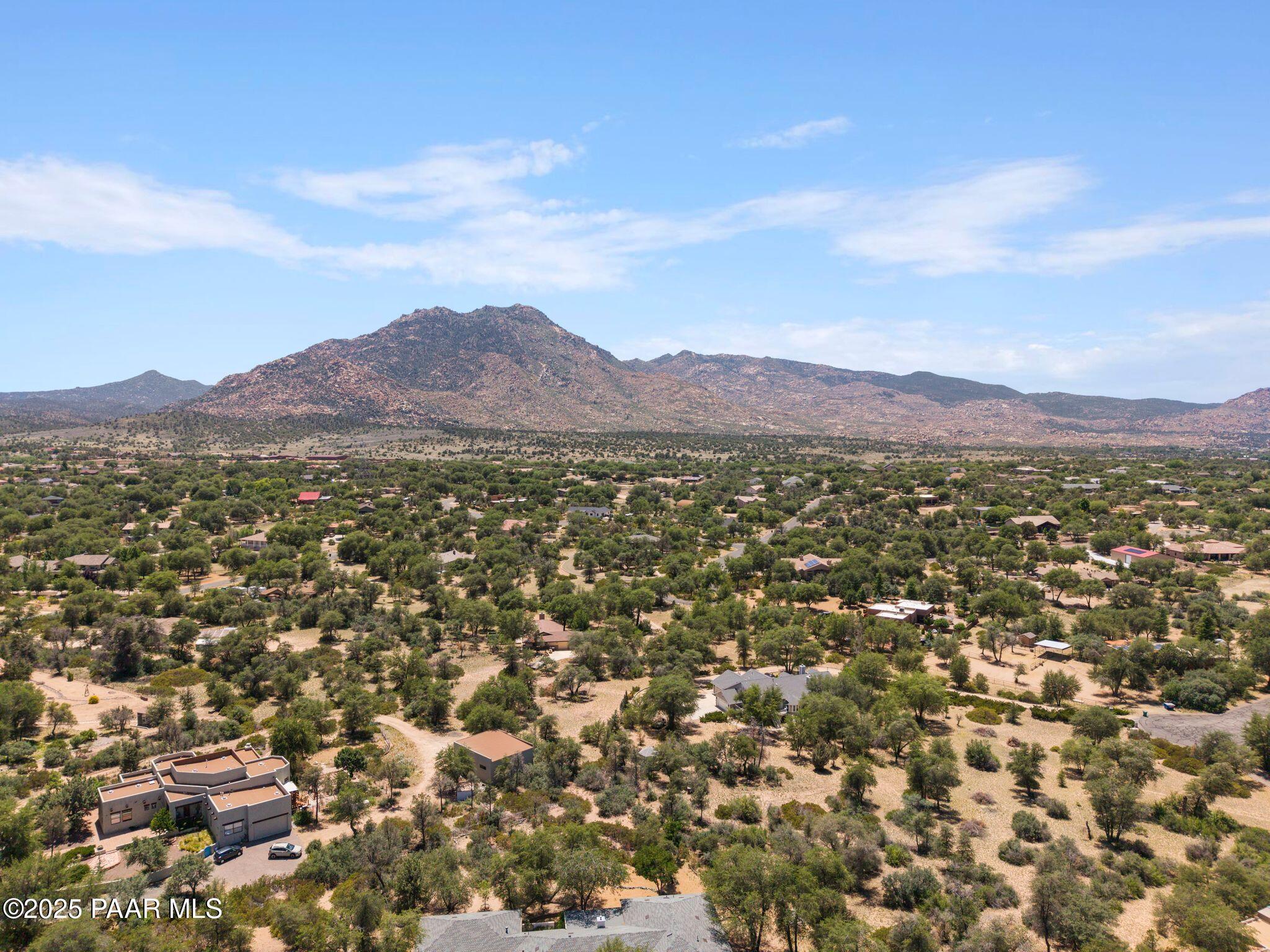 2316 West Mountain Oak Road Prescott, AZ 86305 - Photo 79 of 79 347-Aerials
