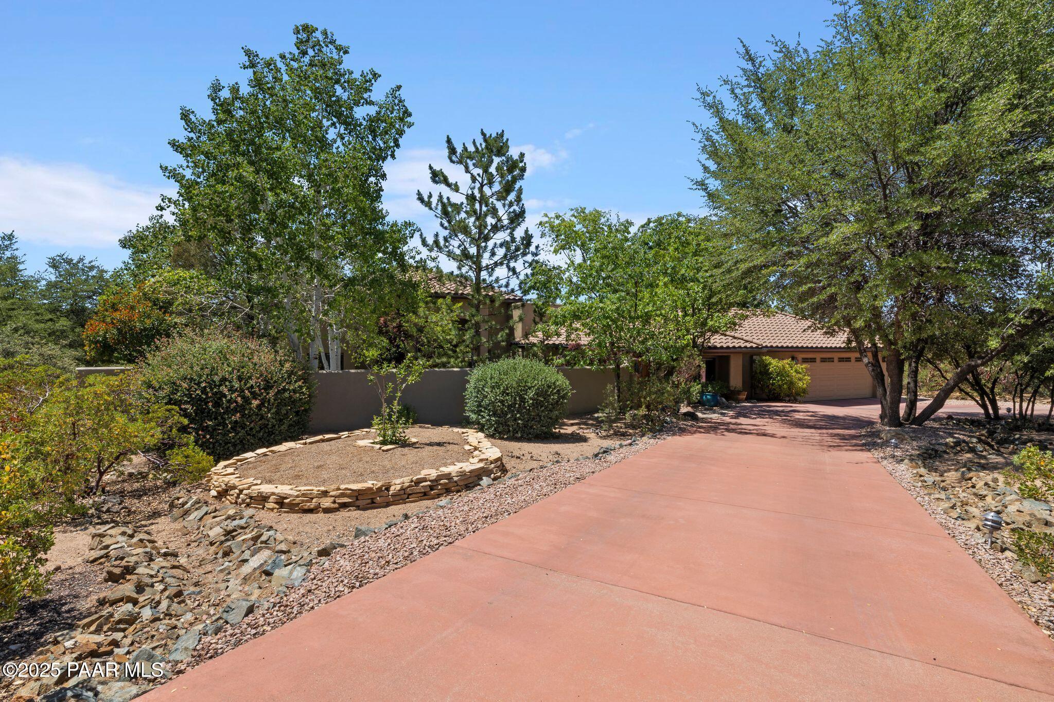 2316 West Mountain Oak Road Prescott, AZ 86305 - Photo 8 of 79 016-Front Exterior