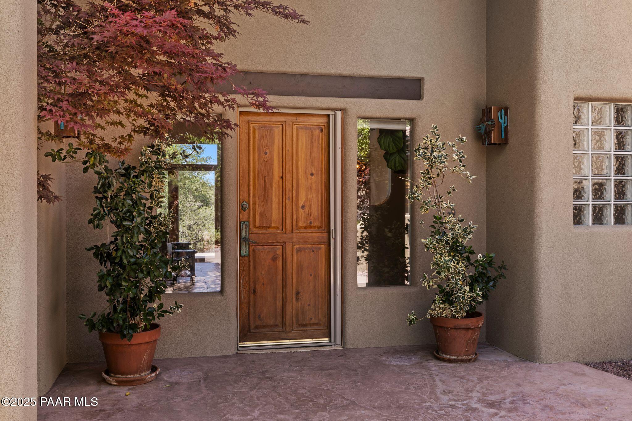 2316 West Mountain Oak Road Prescott, AZ 86305 - Photo 9 of 79 030-Front Exterior