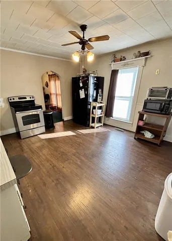 $65,000 | 1015 South Grant Avenue, Chanute, KS 66720