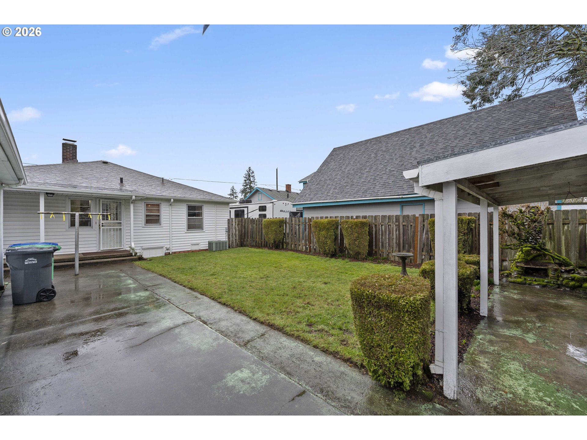 3214 Northeast 80th Avenue Portland, OR 97213 - Photo 35 of 36