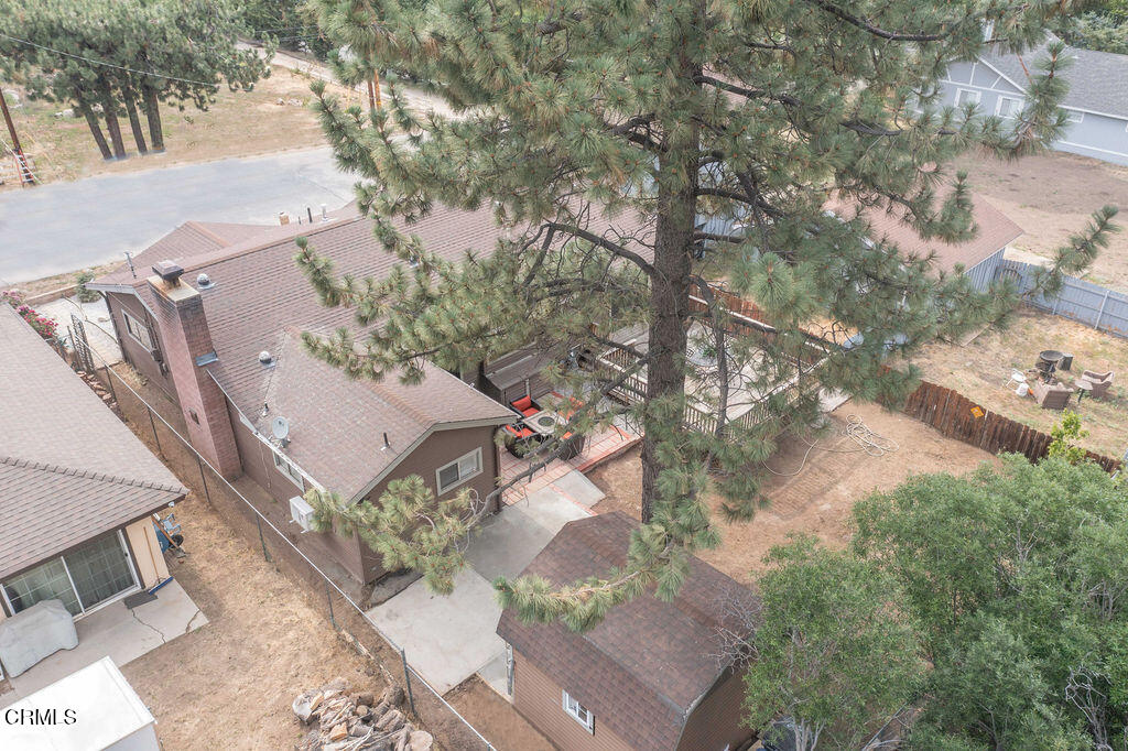 851 Pine Knot Avenue Big Bear Lake, CA 92315 - Photo 23 of 27 a view of a house with a yard