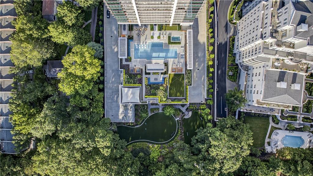 2520 Peachtree Road Northwest, Unit 903 Atlanta, GA 30305 - Photo 47 of 62