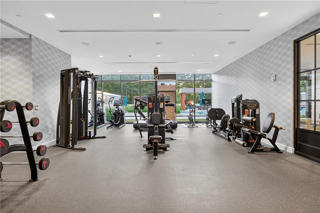 2520 Peachtree Road Northwest, Unit 903 Atlanta, GA 30305 - Photo 52 of 62