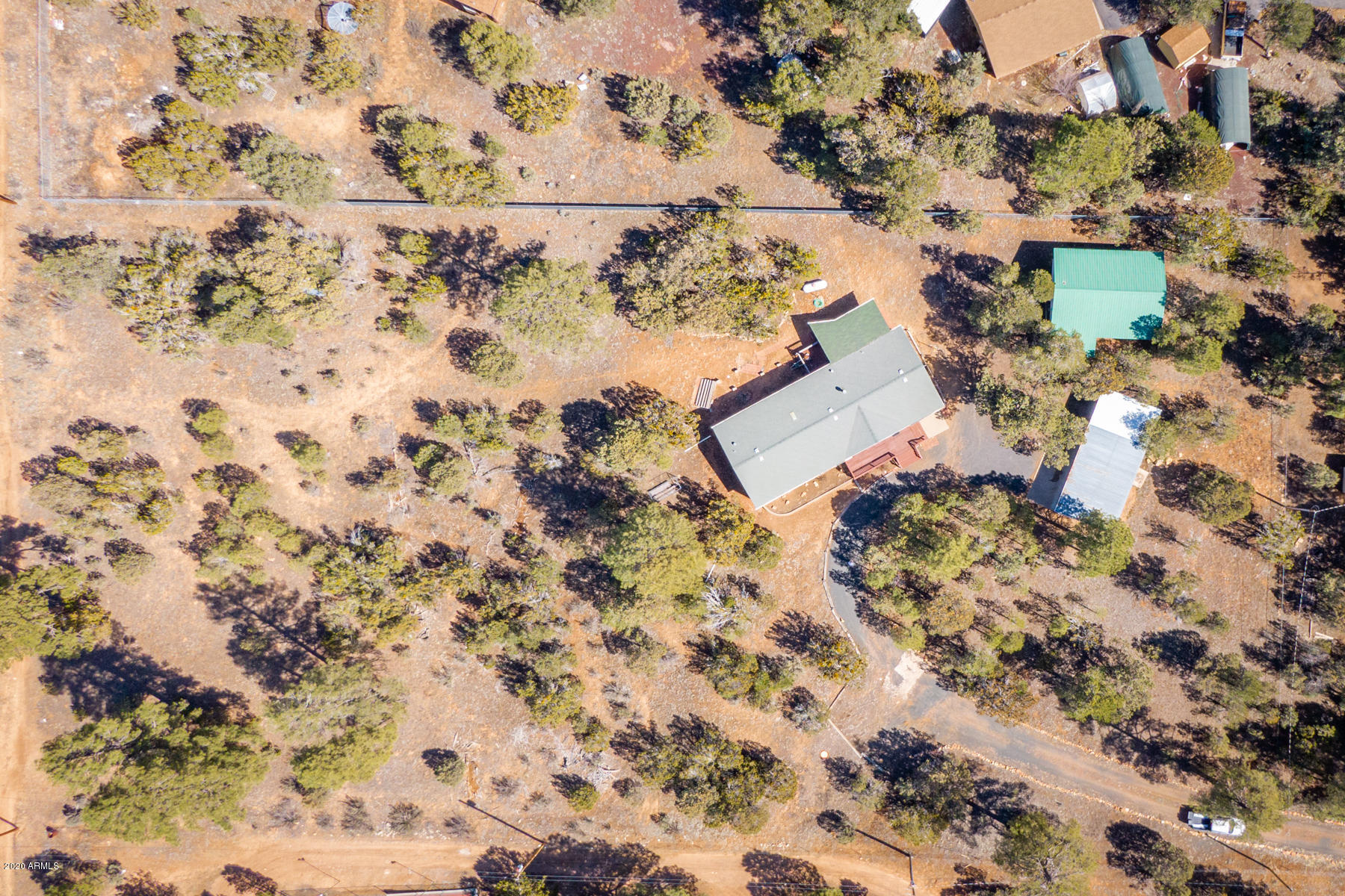 3038 Chevelon Road Overgaard, AZ 85933 - Photo 37 of 41 3038 Chevelon Rd