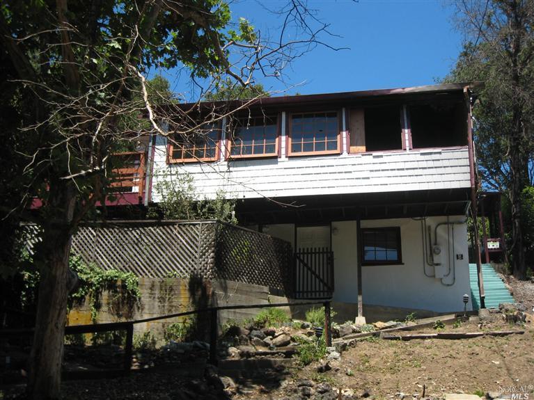 12 Valley Road Fairfax, CA 94930 - Photo 1 of 1 a front view of a house with a yard
