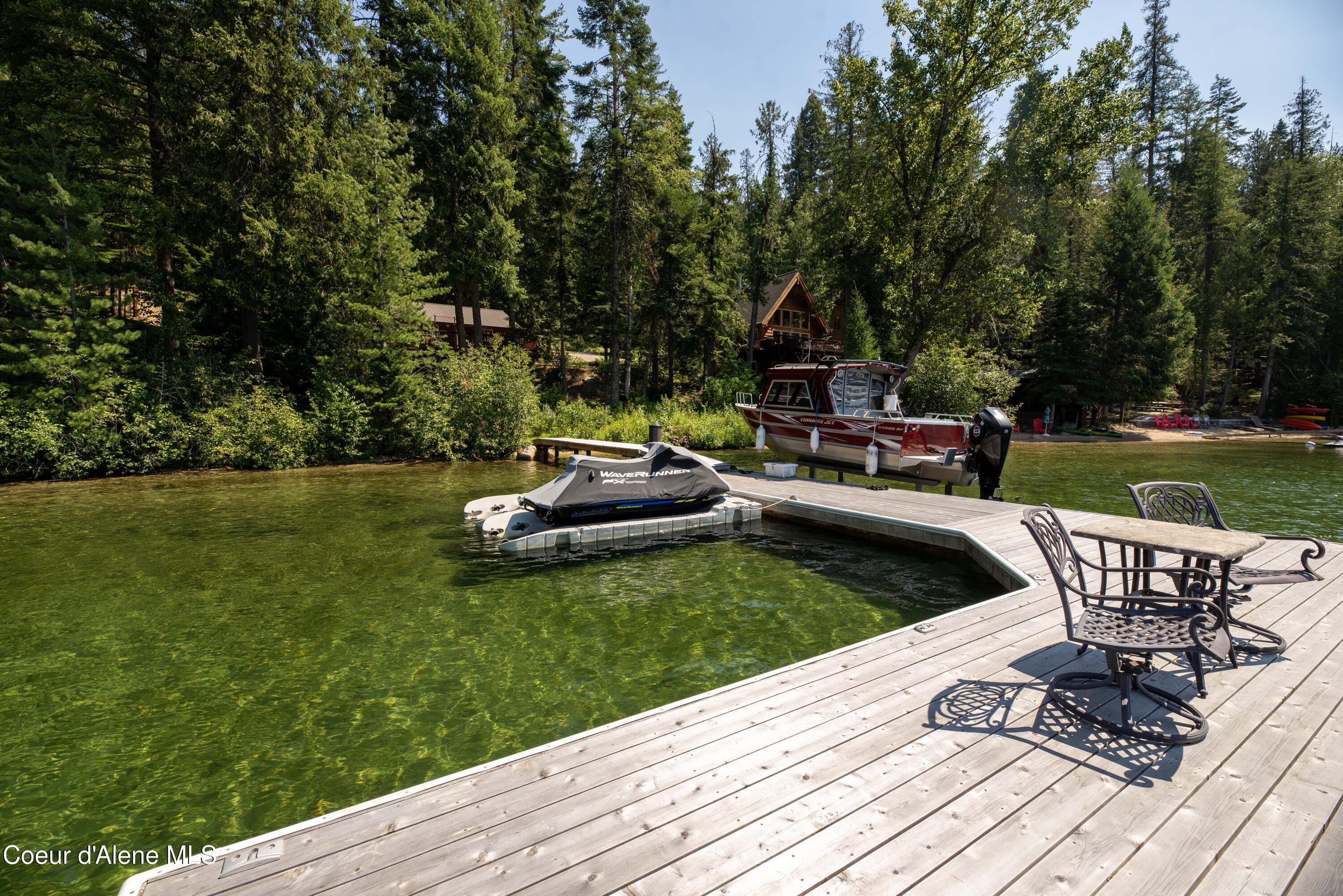78 Diamond Park Road Coolin, ID 83821 - Photo 6 of 33 Boat life and Jet ski lift included