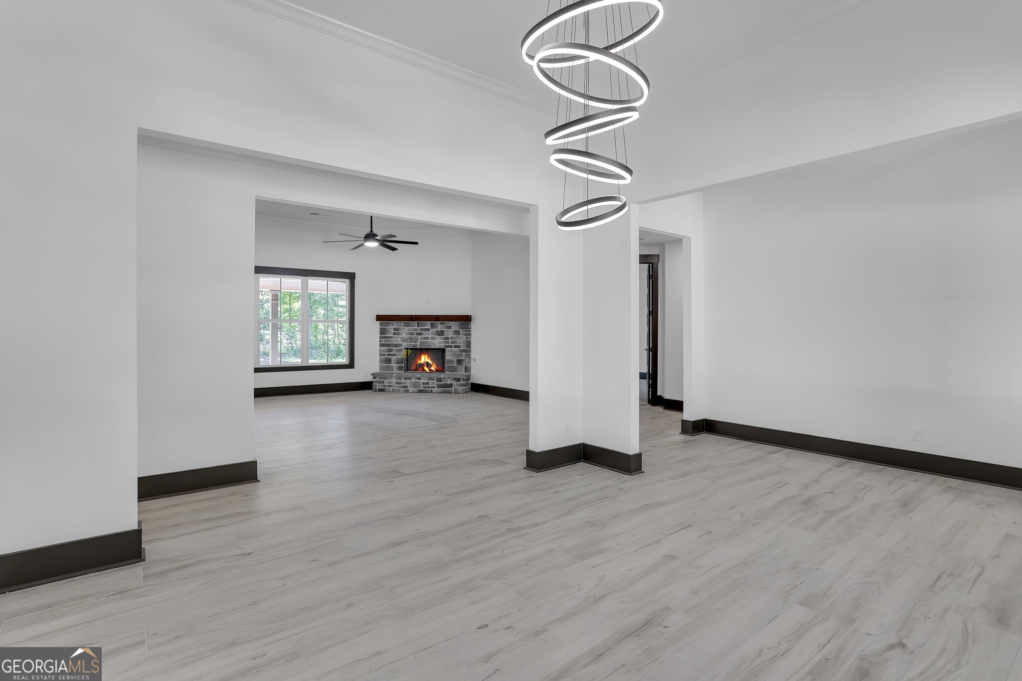 2043 Fischer Road Sharpsburg, GA 30277 - Photo 22 of 52 Dining Room