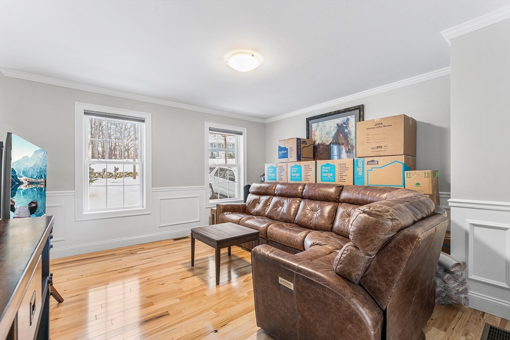 29 Dawley Road Westminster, MA 01473 - Photo 12 of 30 a bedroom with furniture and a wooden floor