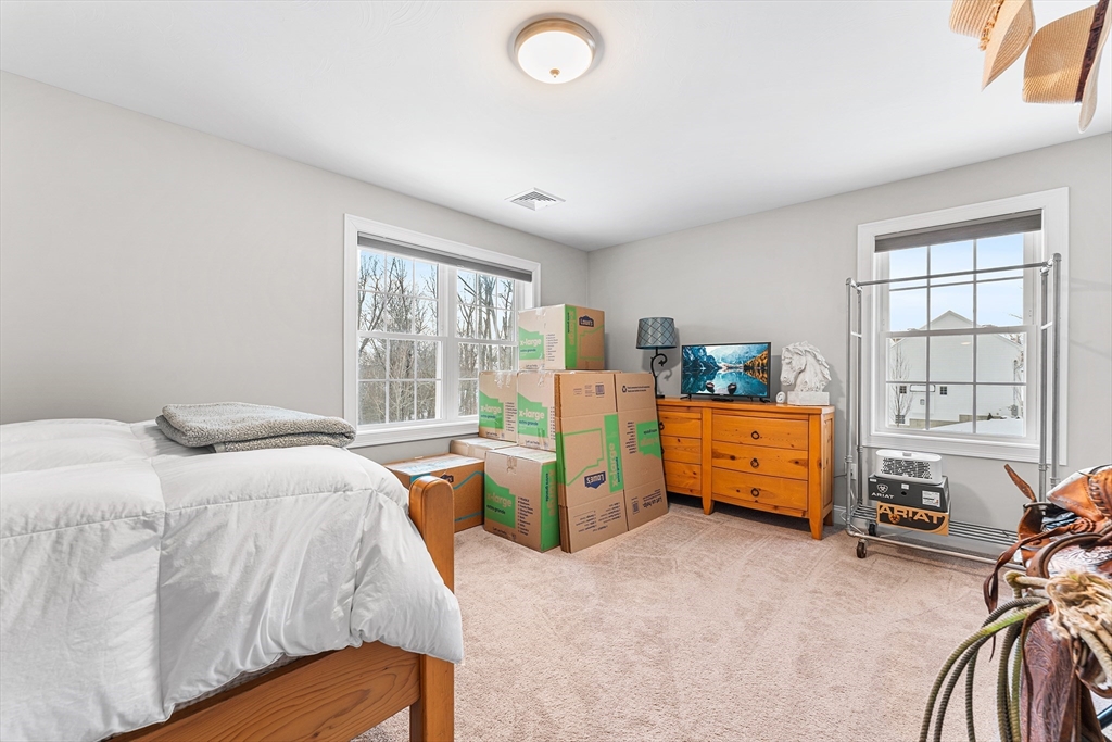 29 Dawley Road Westminster, MA 01473 - Photo 20 of 30 a bedroom with a bed and a window