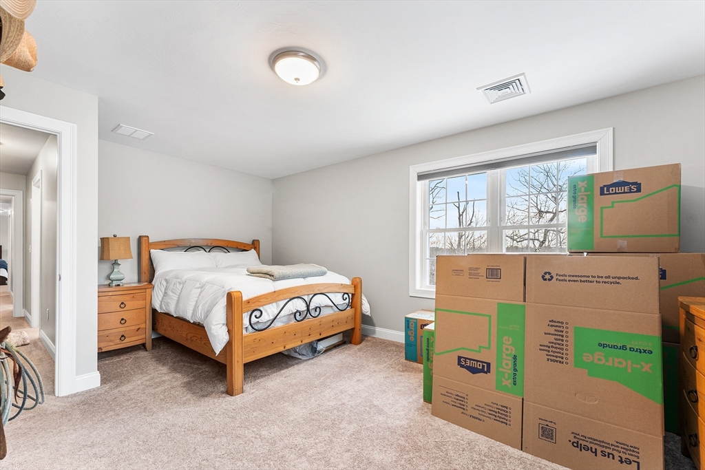 29 Dawley Road Westminster, MA 01473 - Photo 21 of 30 a bedroom with a bed and a window