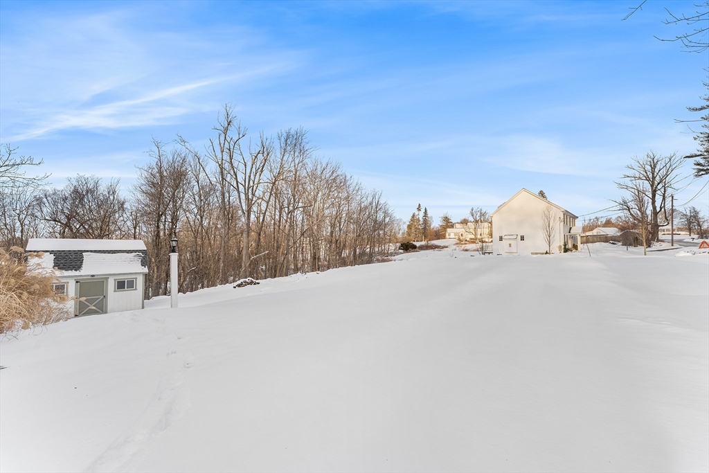 29 Dawley Road Westminster, MA 01473 - Photo 29 of 30 a view of road and trees