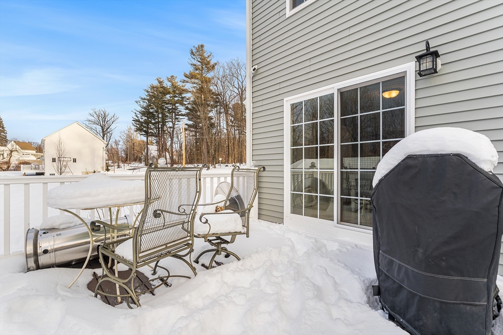 29 Dawley Road Westminster, MA 01473 - Photo 7 of 30 a view of outdoor space yard and patio