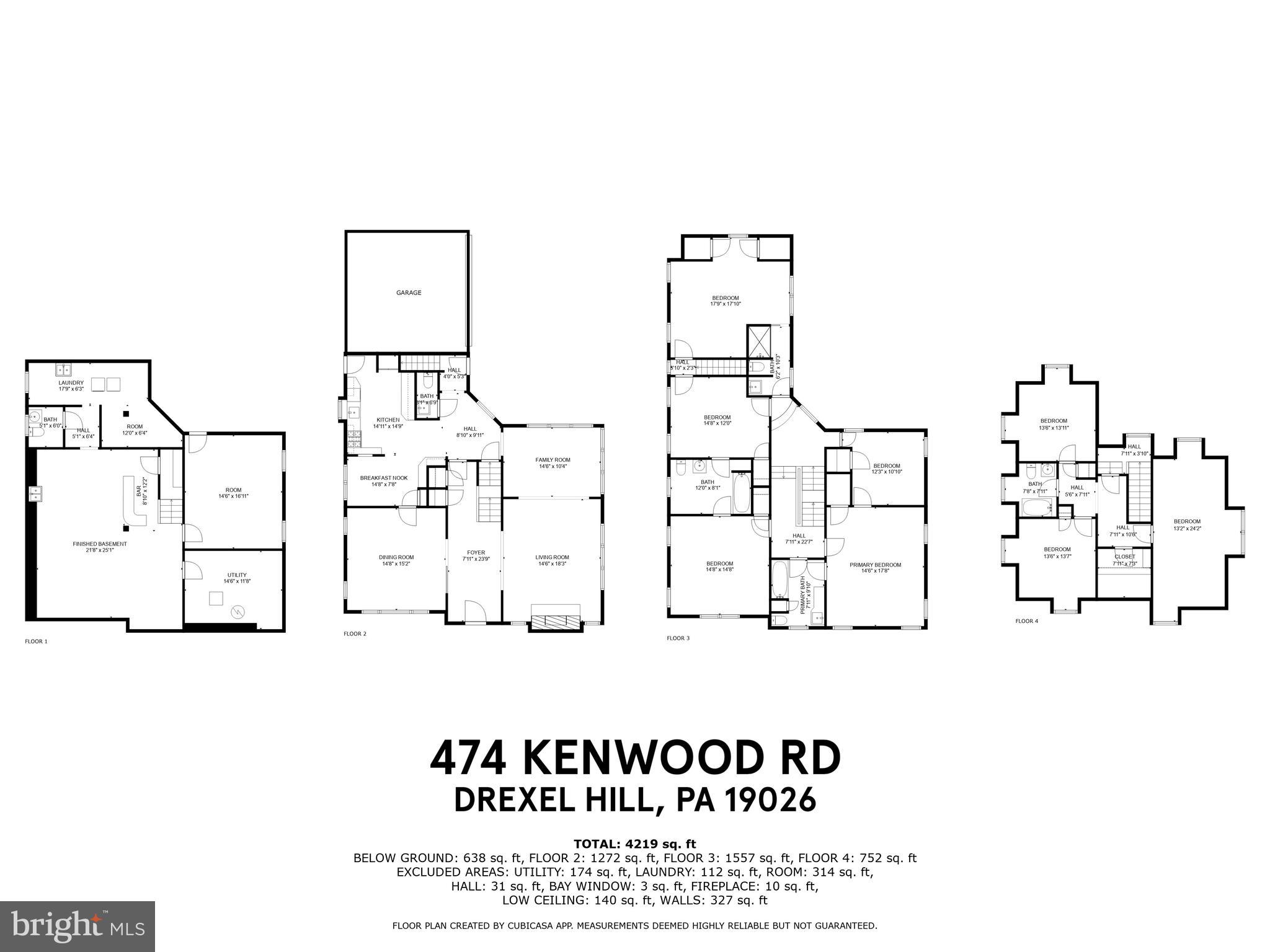 474 Kenwood Road Drexel Hill, PA 19026 - Photo 48 of 48