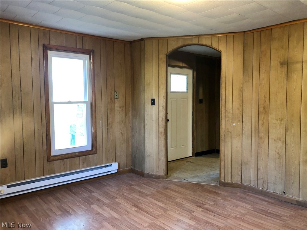 40081 Pleasant Ridge Road Graysville, OH 45734 - Photo 6 of 29 Dining room is off to the right of the front entry.