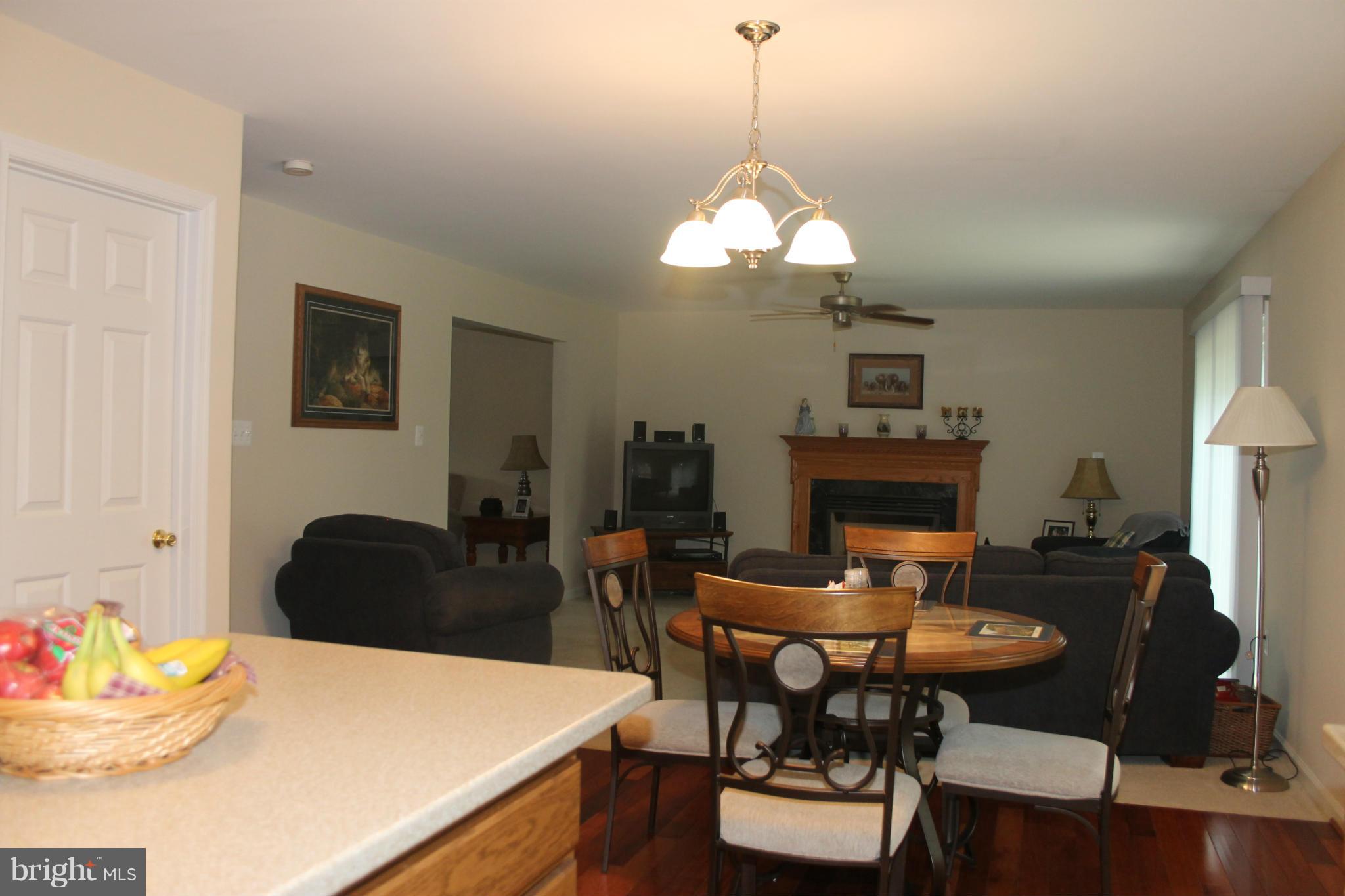 16370 Norman Road Culpeper, VA 22701 - Photo 9 of 30 Kitchen into Family Room