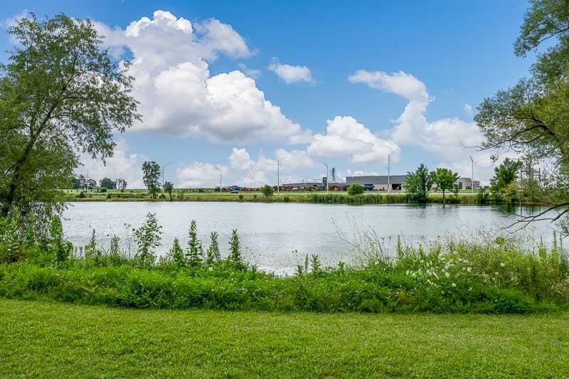 320 Lake Lida Lane Rochelle, IL 61068 - Photo 43 of 43 a view of a lake