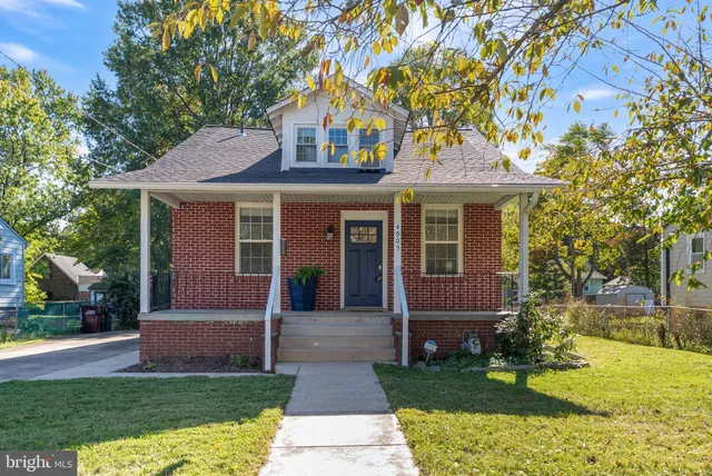 $515,000 | 4905 Sheridan Street, Riverdale, MD 20737