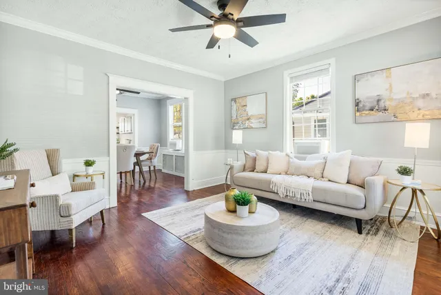 $515,000 | 4905 Sheridan Street, Riverdale, MD 20737