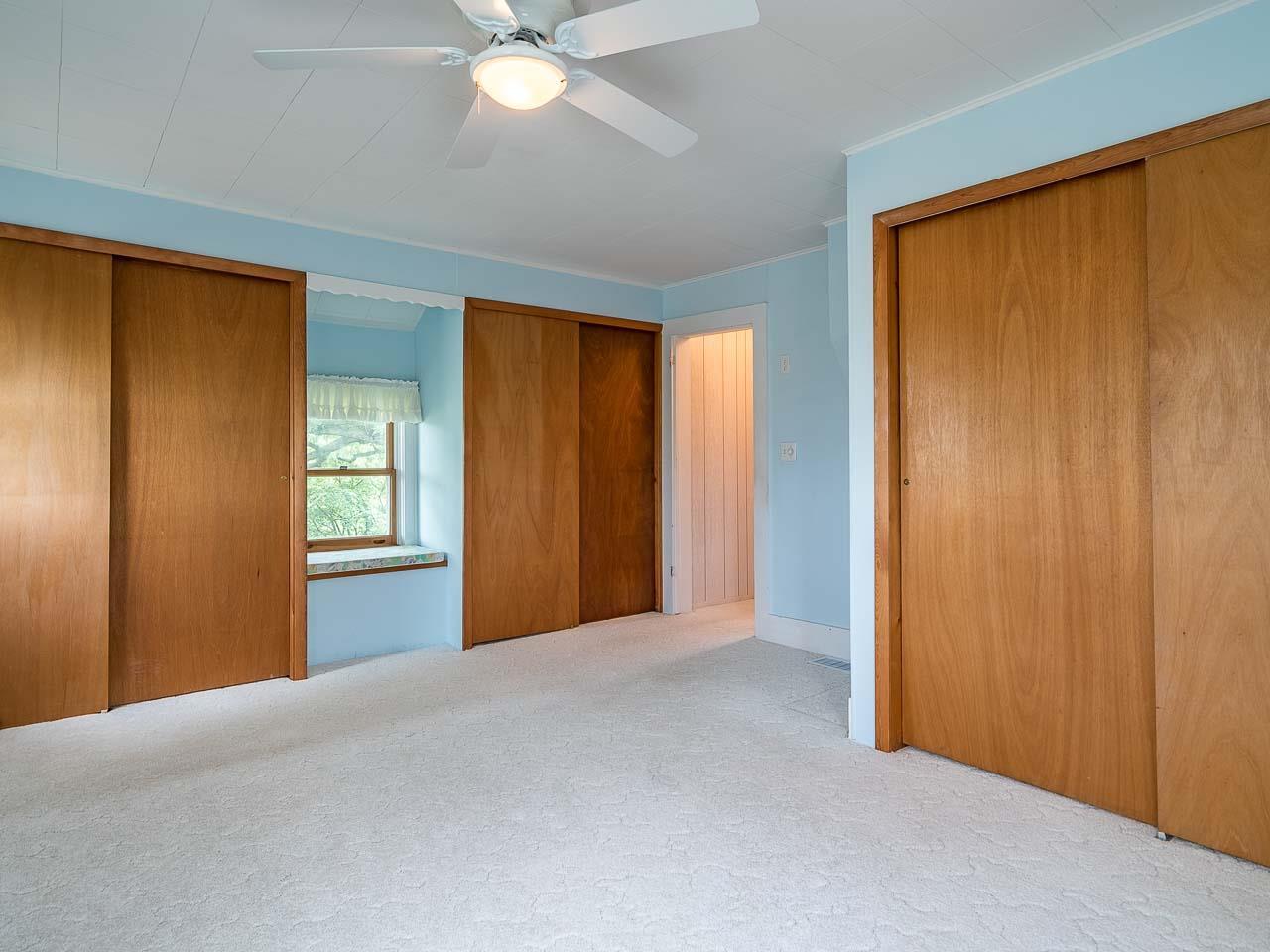 10208 Center Road Durand, IL 61024 - Photo 21 of 25 a view of empty room with window