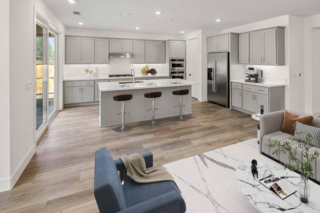 2435 Briar Meadow Circle Auburn, CA 95603 - Photo 1 of 28 Show Home shown in images. Buyer to verify elevations, colors and upgrades.