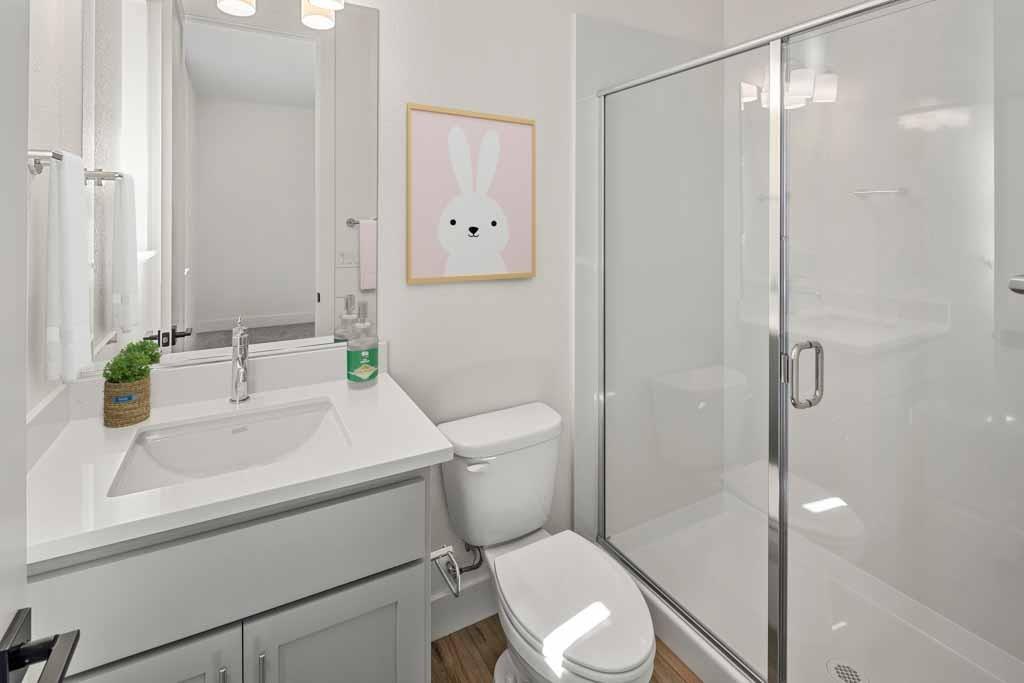 2435 Briar Meadow Circle Auburn, CA 95603 - Photo 17 of 28 Show Home shown in images. Buyer to verify elevations, colors and upgrades.