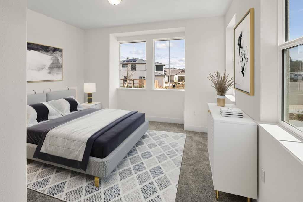 2435 Briar Meadow Circle Auburn, CA 95603 - Photo 18 of 28 Show Home shown in images. Buyer to verify elevations, colors and upgrades.