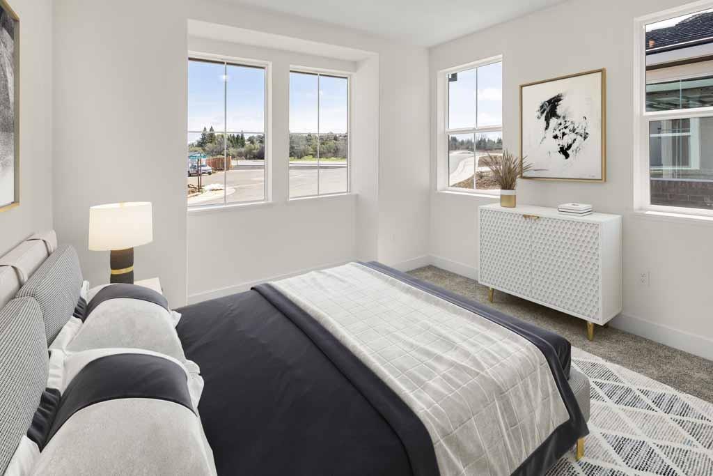 2435 Briar Meadow Circle Auburn, CA 95603 - Photo 19 of 28 Show Home shown in images. Buyer to verify elevations, colors and upgrades.