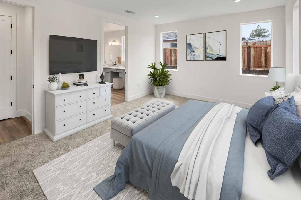 2435 Briar Meadow Circle Auburn, CA 95603 - Photo 20 of 28 Show Home shown in images. Buyer to verify elevations, colors and upgrades.