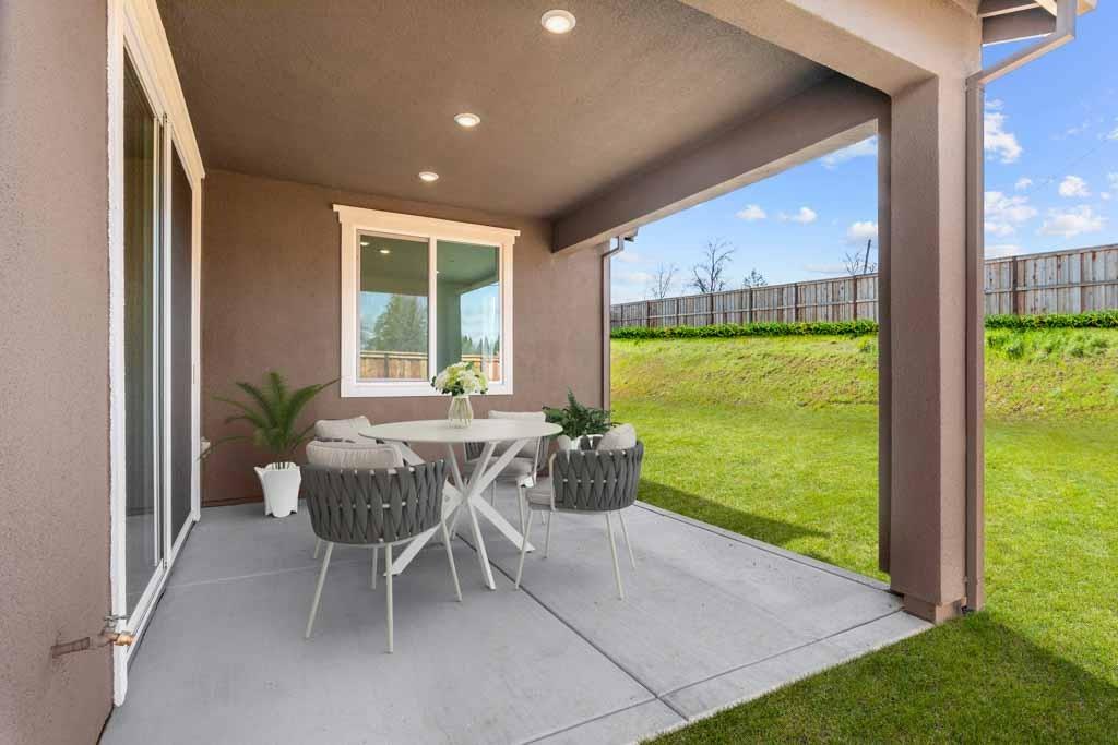 2435 Briar Meadow Circle Auburn, CA 95603 - Photo 22 of 28 Show Home shown in images. Buyer to verify elevations, colors and upgrades.