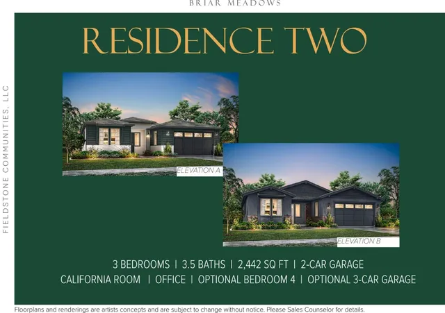 $844,385 | 2435 Briar Meadow Circle, Auburn, CA 95603