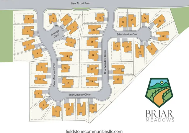 $844,385 | 2435 Briar Meadow Circle, Auburn, CA 95603