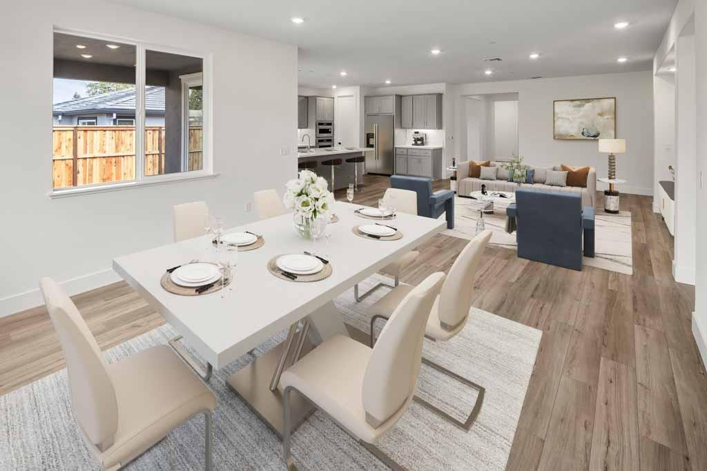 2435 Briar Meadow Circle Auburn, CA 95603 - Photo 5 of 28 Show Home shown in images. Buyer to verify elevations, colors and upgrades.