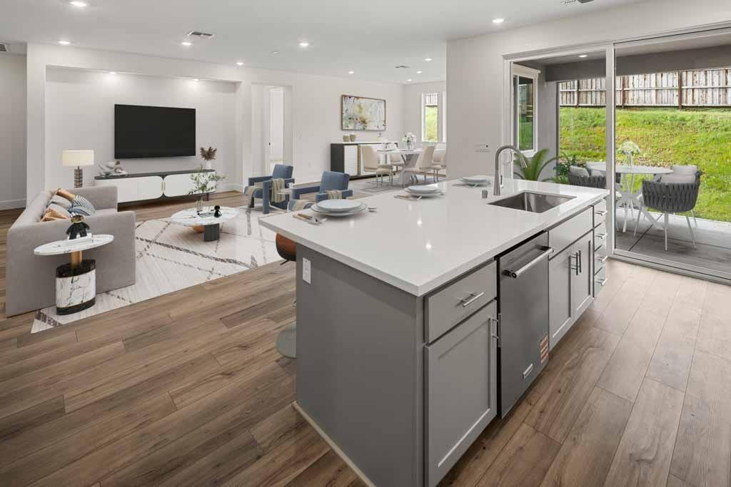 2435 Briar Meadow Circle Auburn, CA 95603 - Photo 6 of 28 Show Home shown in images. Buyer to verify elevations, colors and upgrades.