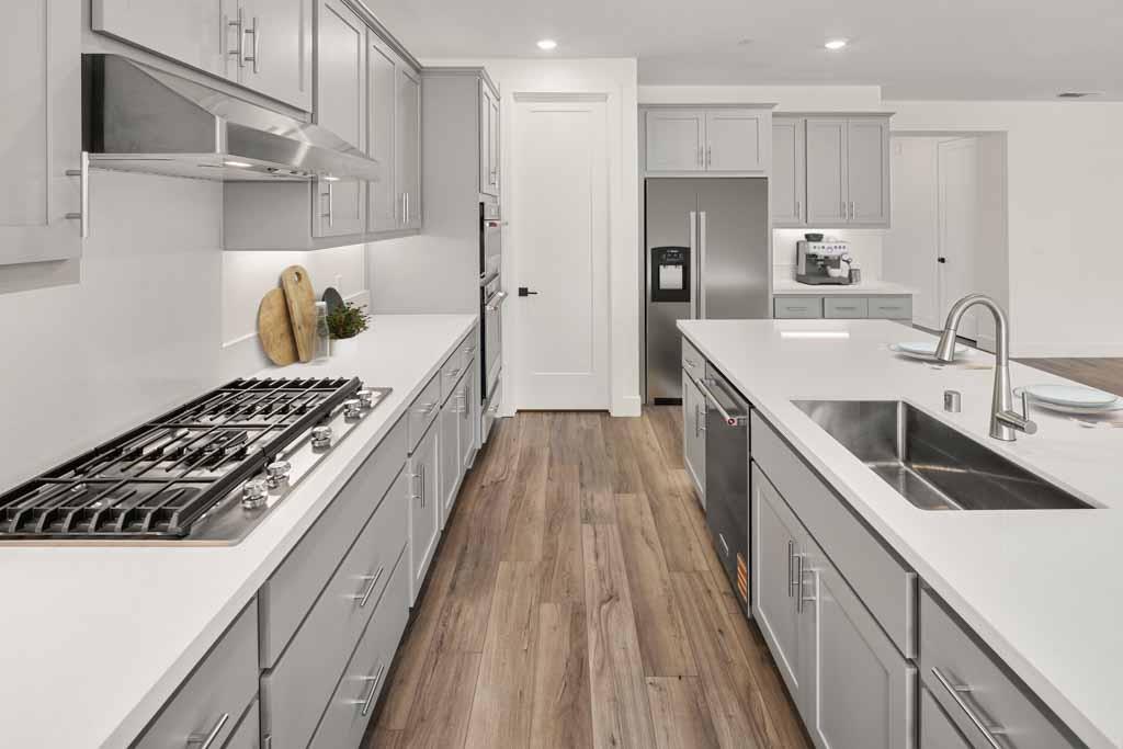 2435 Briar Meadow Circle Auburn, CA 95603 - Photo 8 of 28 Show Home shown in images. Buyer to verify elevations, colors and upgrades.