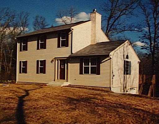 4 Briarwood Hill Road Exeter, RI 02822 - Photo 1 of 1 Exterior Front.
