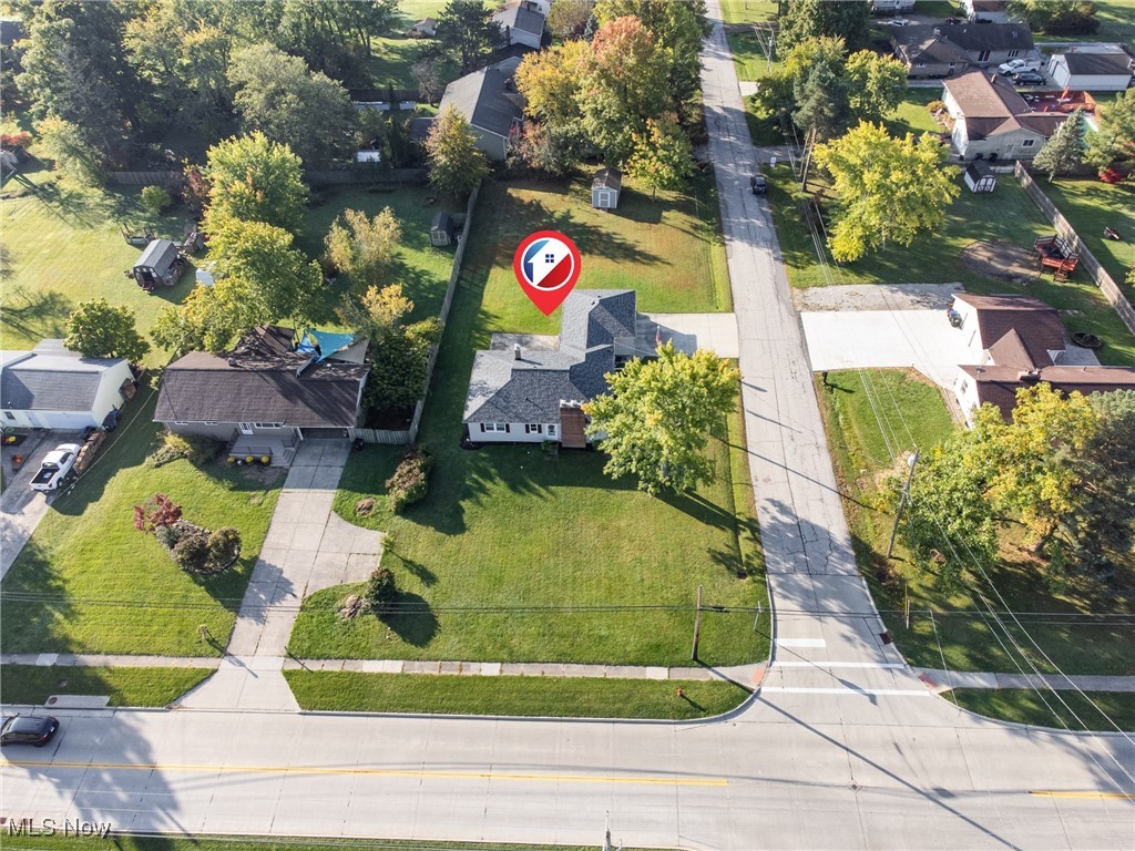 4234 Grafton Road Brunswick, OH 44212 - Photo 37 of 40 Aerial view