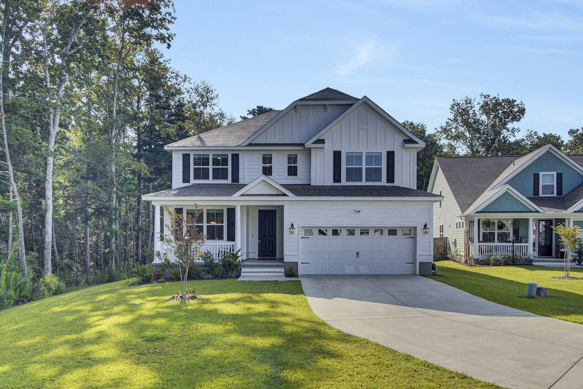 164 Boots Branch Road Summerville, SC 29485 - Photo 2 of 43 Cul de sac location