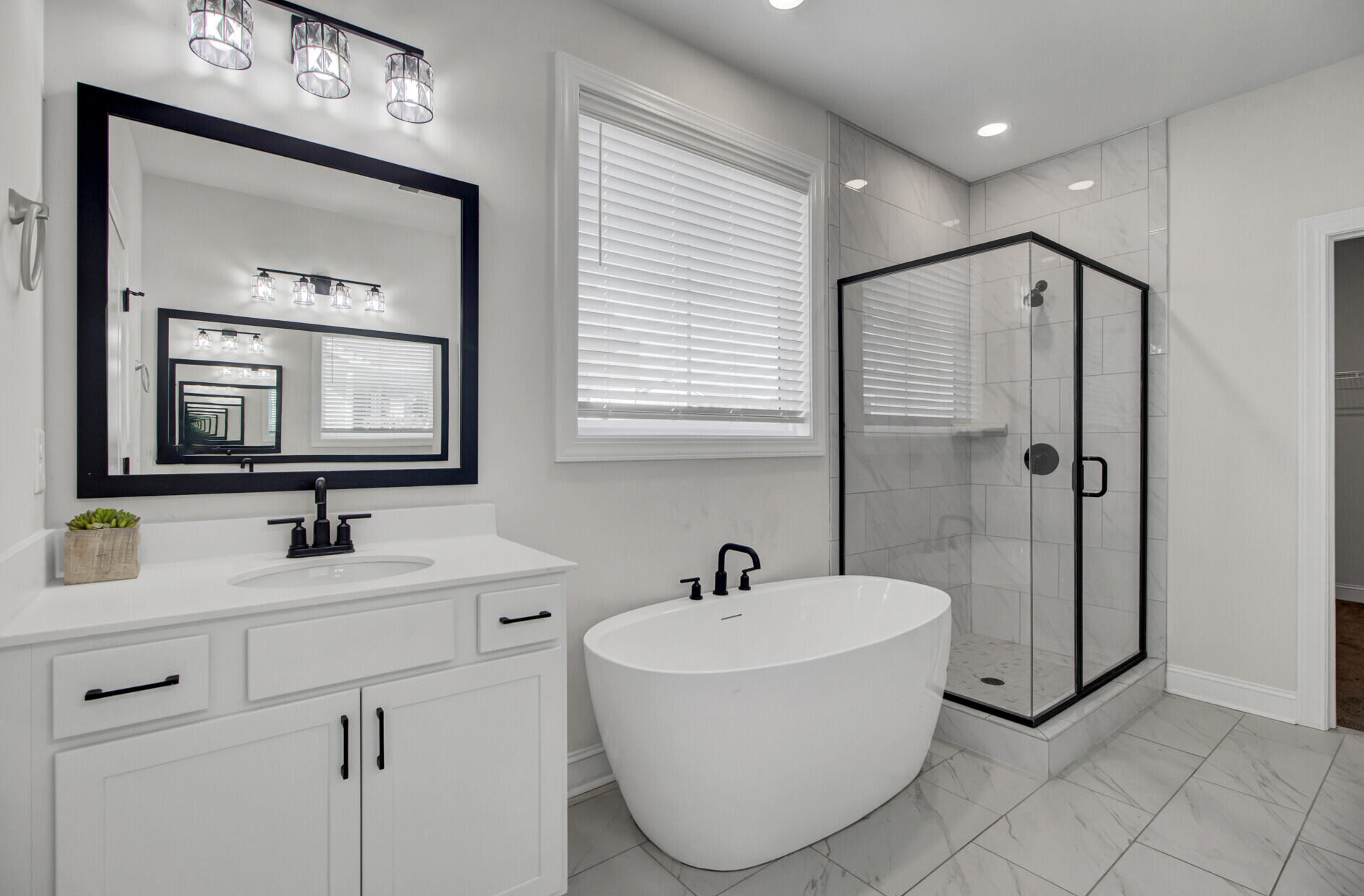 164 Boots Branch Road Summerville, SC 29485 - Photo 24 of 43 Master bathroom soaking tub