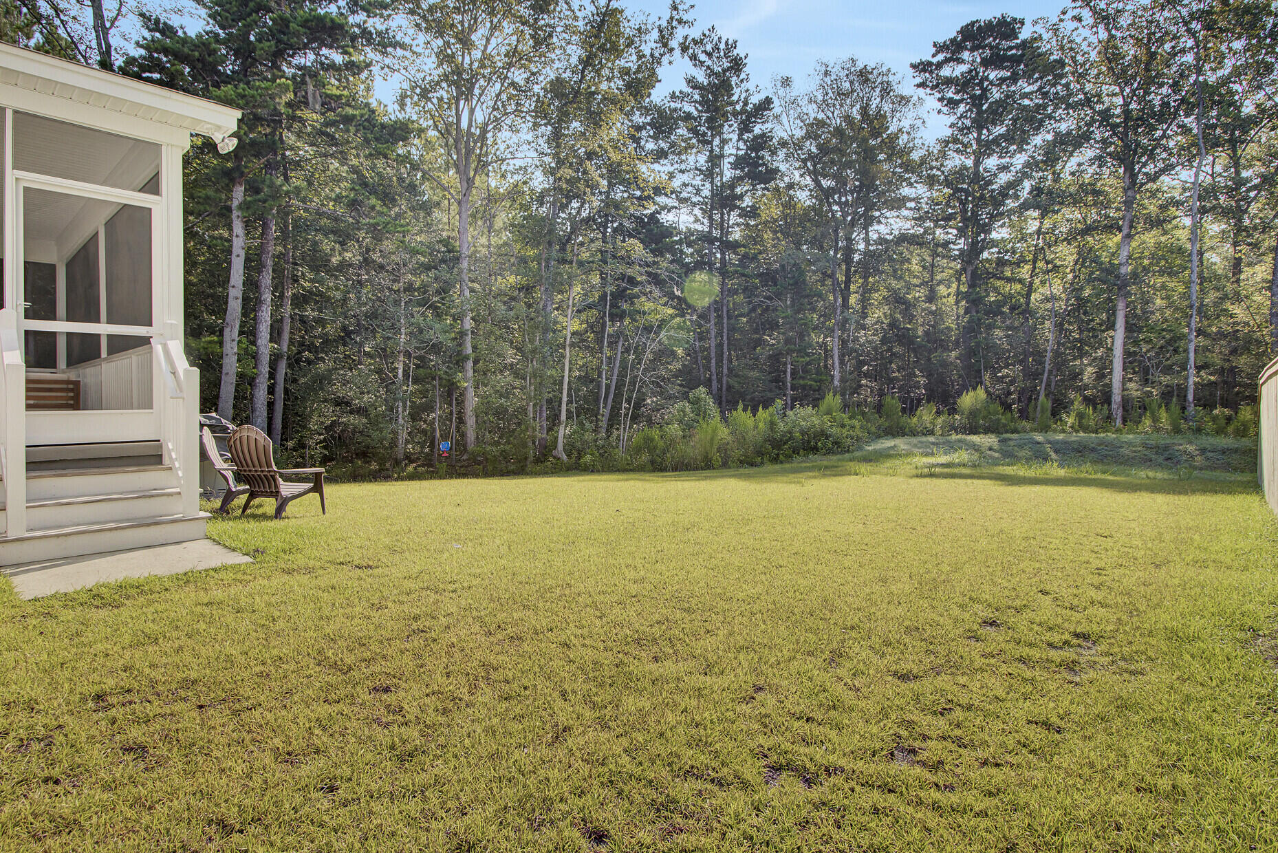 164 Boots Branch Road Summerville, SC 29485 - Photo 41 of 43 View from back patio