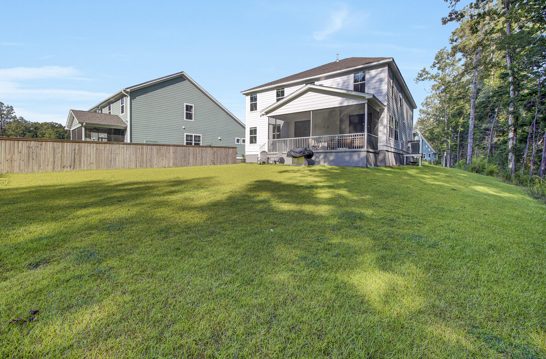 164 Boots Branch Road Summerville, SC 29485 - Photo 43 of 43 Spacious rear yard