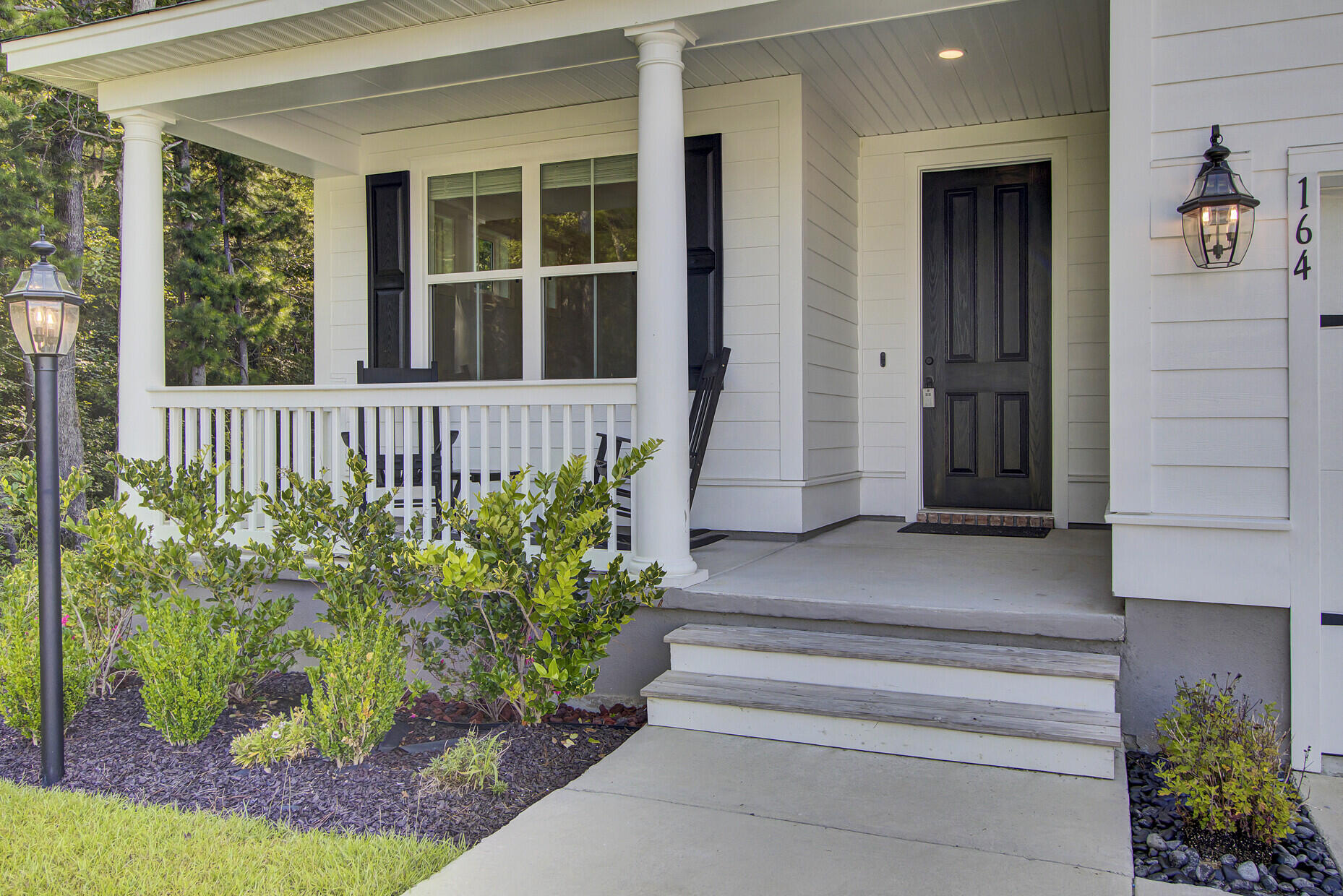 164 Boots Branch Road Summerville, SC 29485 - Photo 10 of 43 Inviting front porch