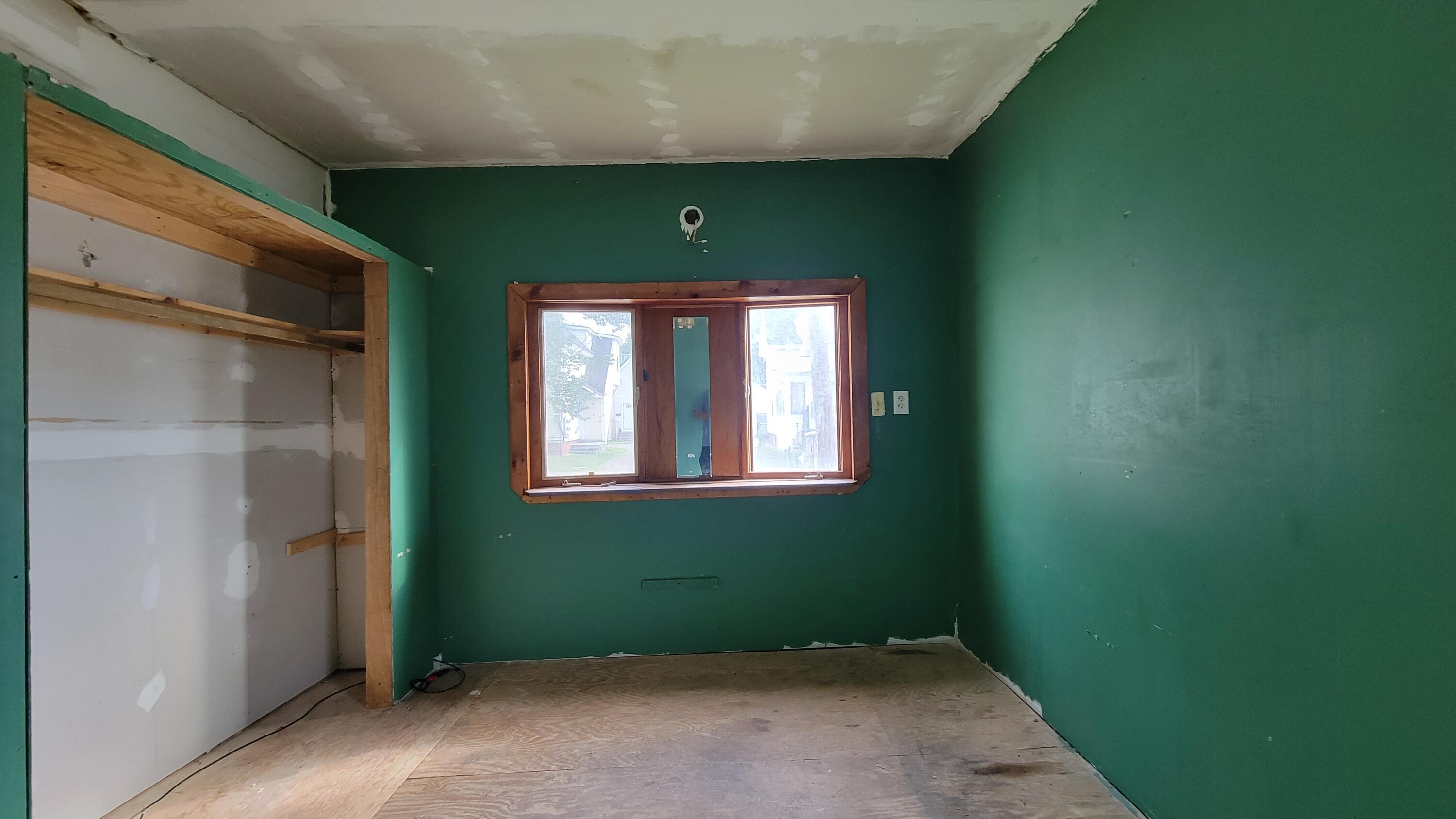 17 Spring Street Brewer, ME 04412 - Photo 24 of 27 UNIT 1 UNFINISHED ROOM