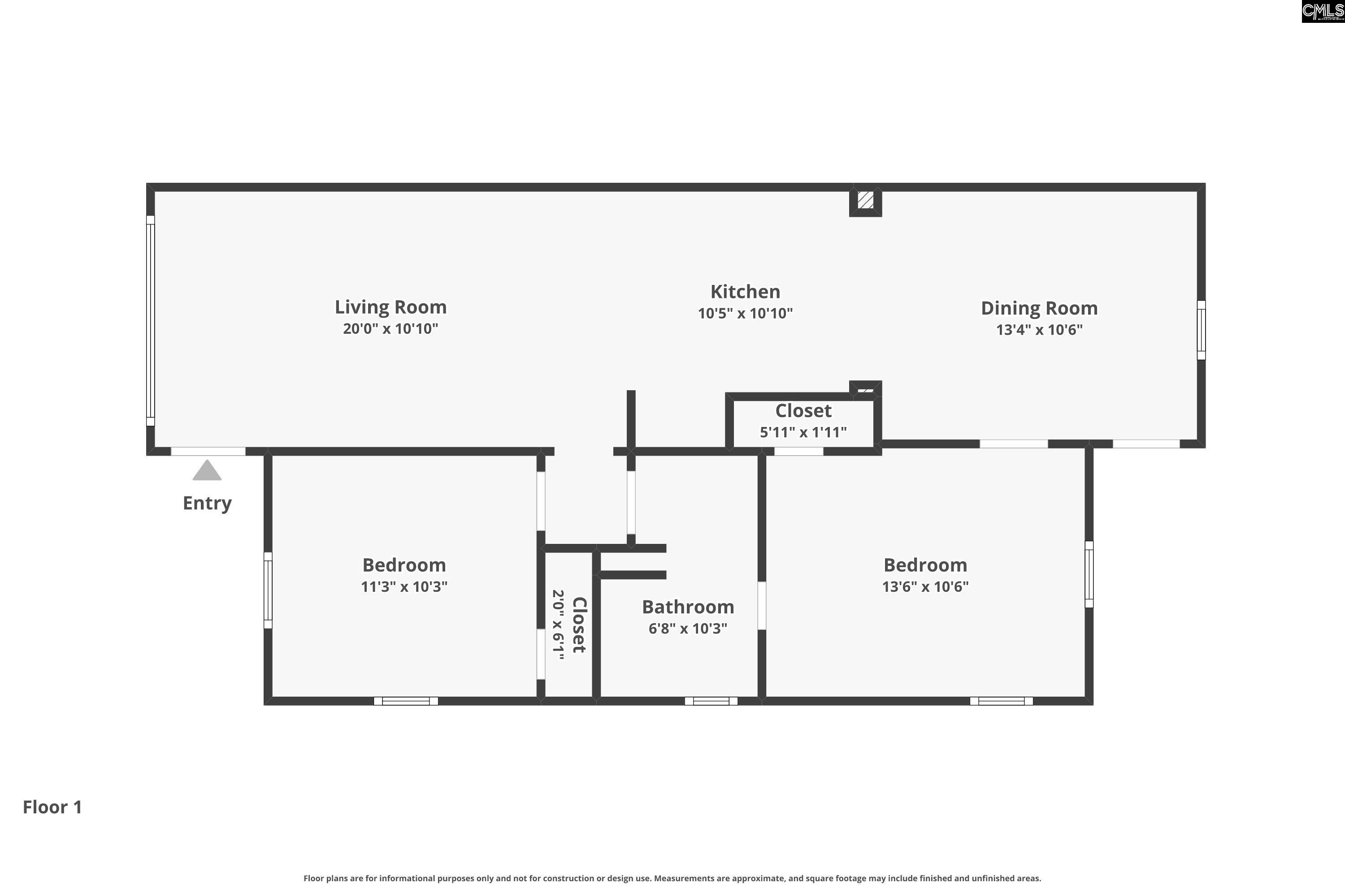 4625 Oxford Road Columbia, SC 29209 - Photo 23 of 23