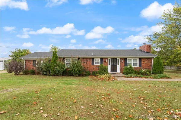 $352,000 | 4229 Wismann Road Northeast, Corydon, IN 47112