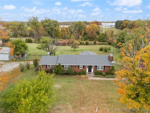 $291,000 | 4229 Wismann Road Northeast, Corydon, IN 47112