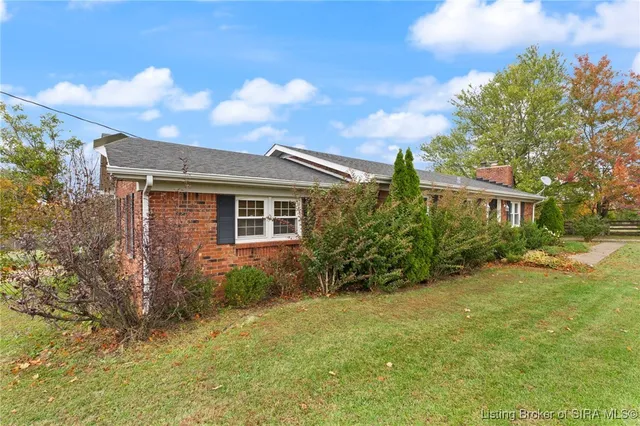 $291,000 | 4229 Wismann Road Northeast, Corydon, IN 47112