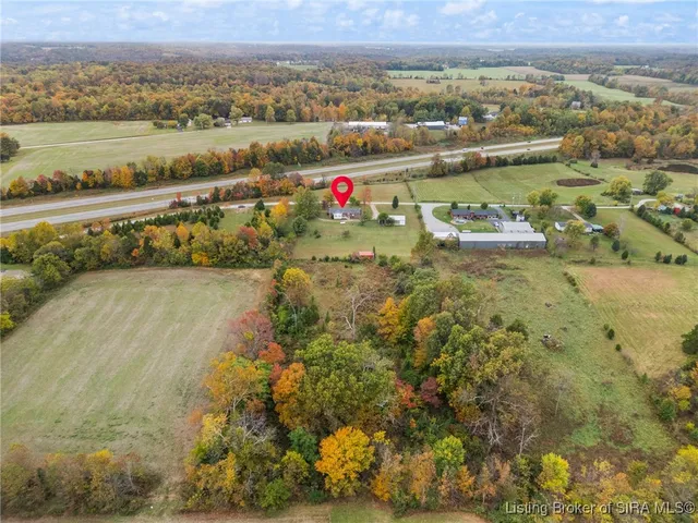 $291,000 | 4229 Wismann Road Northeast, Corydon, IN 47112