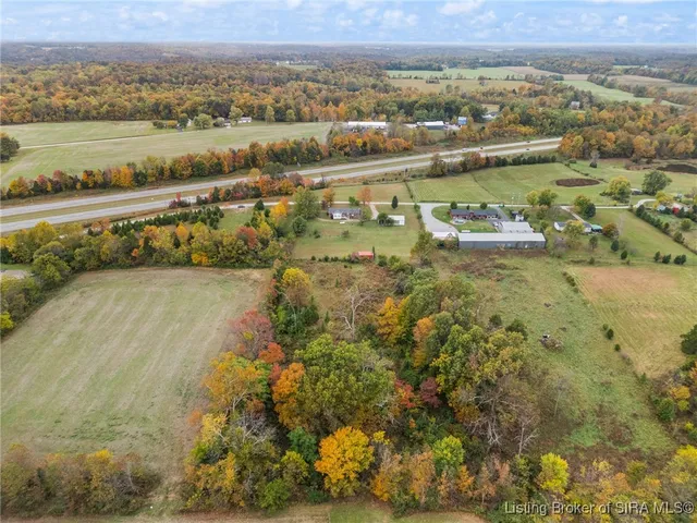 $291,000 | 4229 Wismann Road Northeast, Corydon, IN 47112