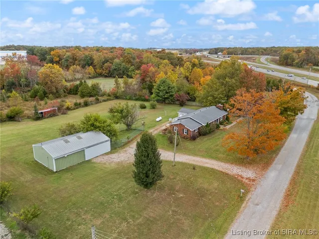 $291,000 | 4229 Wismann Road Northeast, Corydon, IN 47112